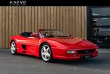 Ferrari F355 Spider | lees beschrijving - Ferrari Oldtimer