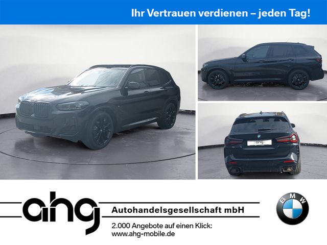 BMW X3 xDrive20d M-Sportpaket Komfortzugang HiFi