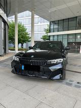 BMW 318d Touring  - M-Sport, HUD Garantie 07/2028 - BMW 318 mit Diesel-Antrieb: Kombi, 2.0