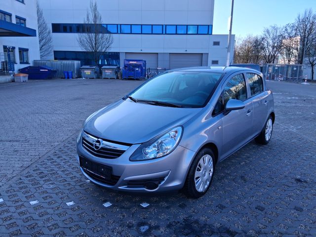 Opel Corsa D Edition