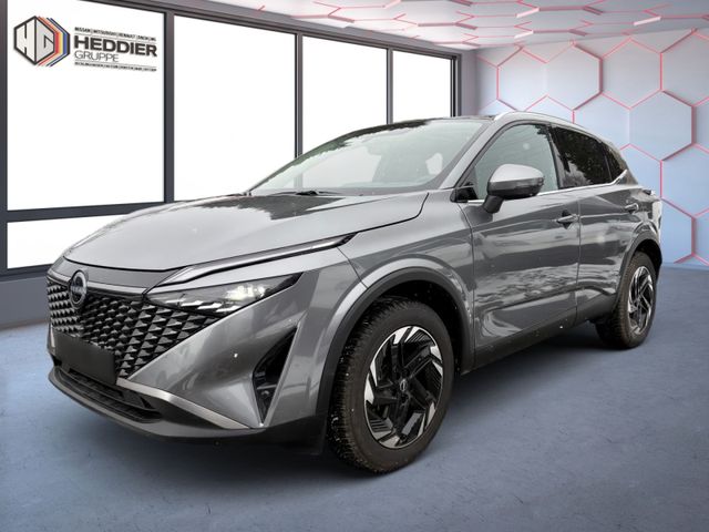 Nissan Qashqai 1.3 DIG-T MHEV N-Connecta*NAVI*KAMERA*SH