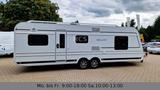 LMC Lord 650 Brillant Klima.Fahrradt.Leder.700kg Zul - LMC Lord