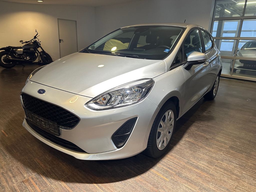 Ford Fiesta Cool & Connect*NAVI*SHZ*CarPlay*1.HAND