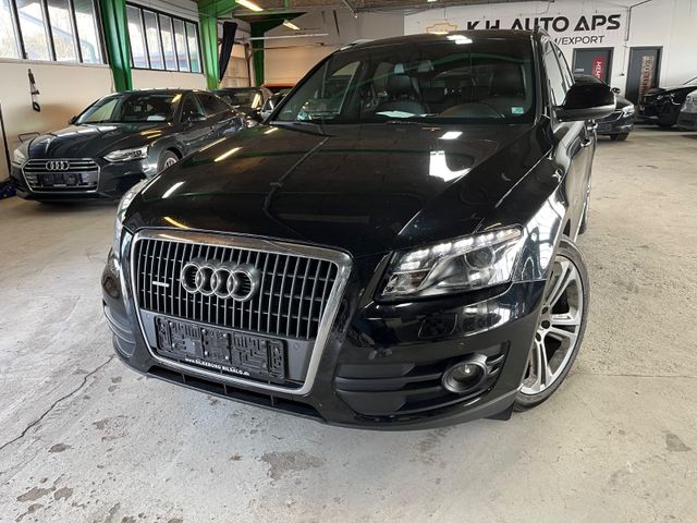 Audi Q5 2.0 TFSI  quattro AUT.