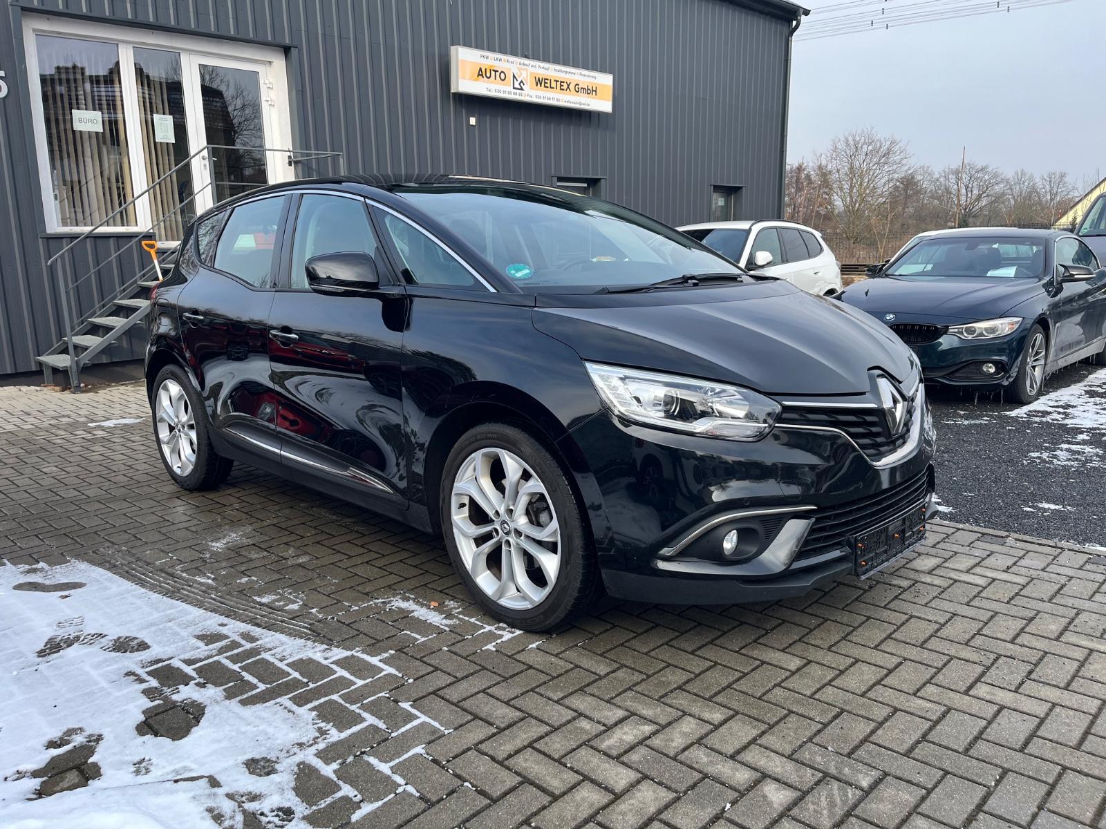 Renault Scenic IV Experience Navi