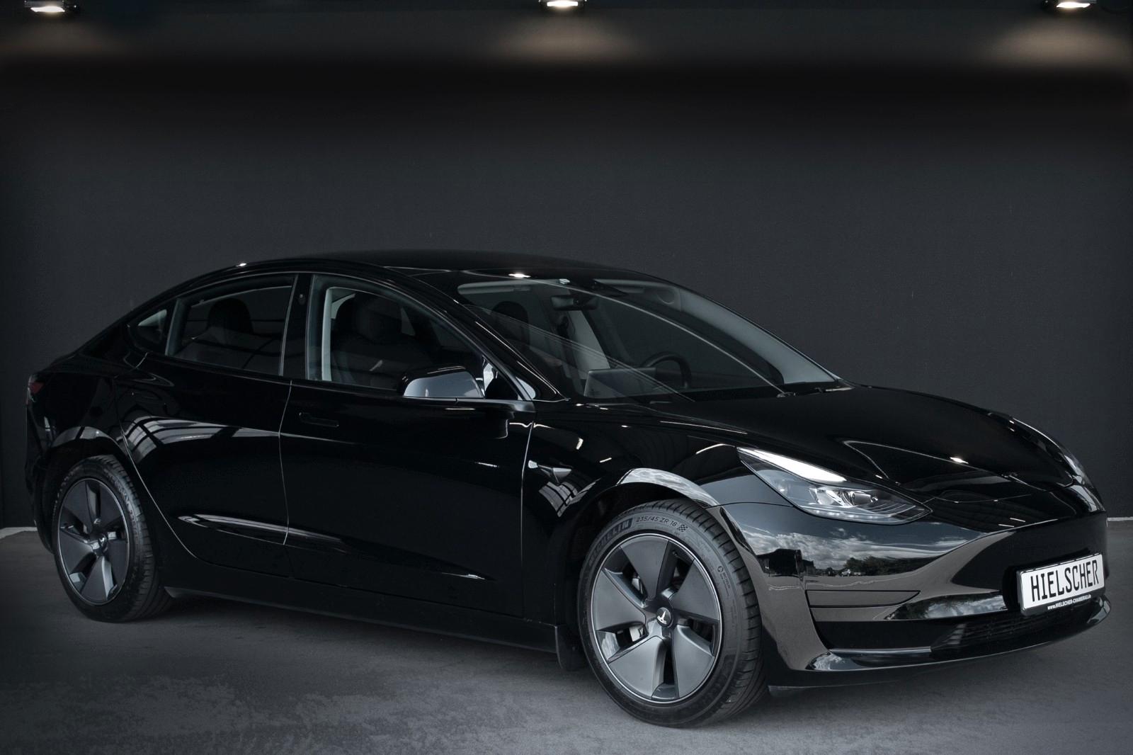 Tesla Model 3 Standard RWD*WMP*ACC*LED*2.Hand*8-fach, миниатюра 4