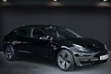 Tesla Model 3 Standard RWD*WMP*ACC*LED*2.Hand*8-fach - schwarze Tesla Model 3