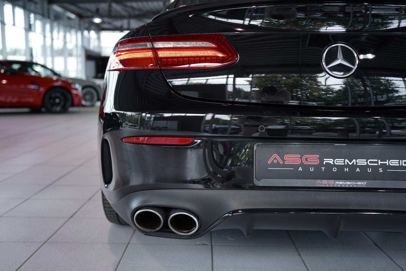 Mercedes Benz E 53 Amg