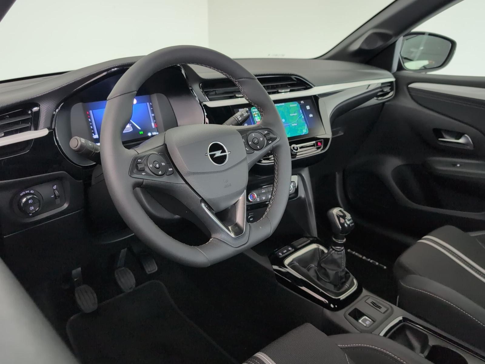 Opel Corsa GS-Line Kamera Matrix Shzg Lhzg Allwetter, миниатюра 12