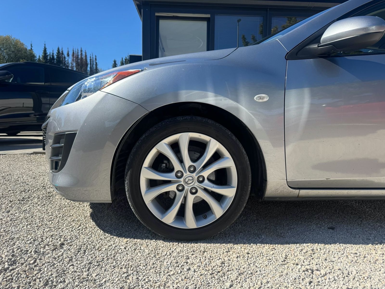 MAZDA 3 3 Lim. High-Line*PDC*Klimaauto*Sitzheizung*Temp*, Ansicht 3