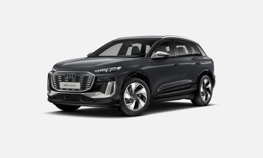 Audi SQ6 SUV E-Tron FLA ACC STH SpurH elSitz