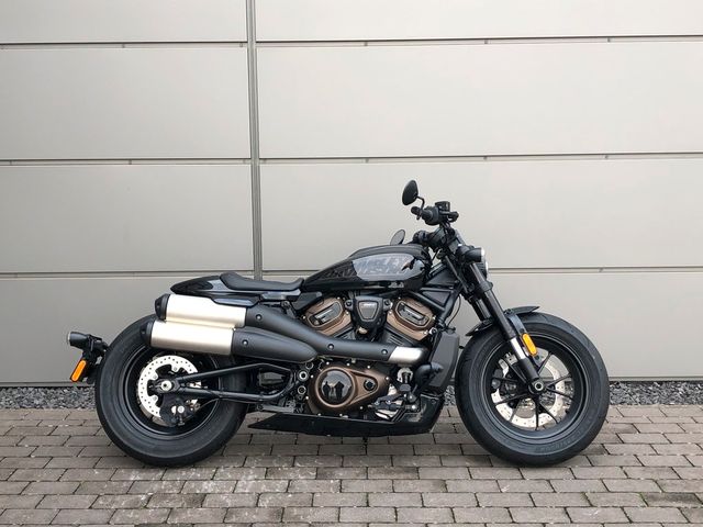 Harley-Davidson Sportster S RH1250S