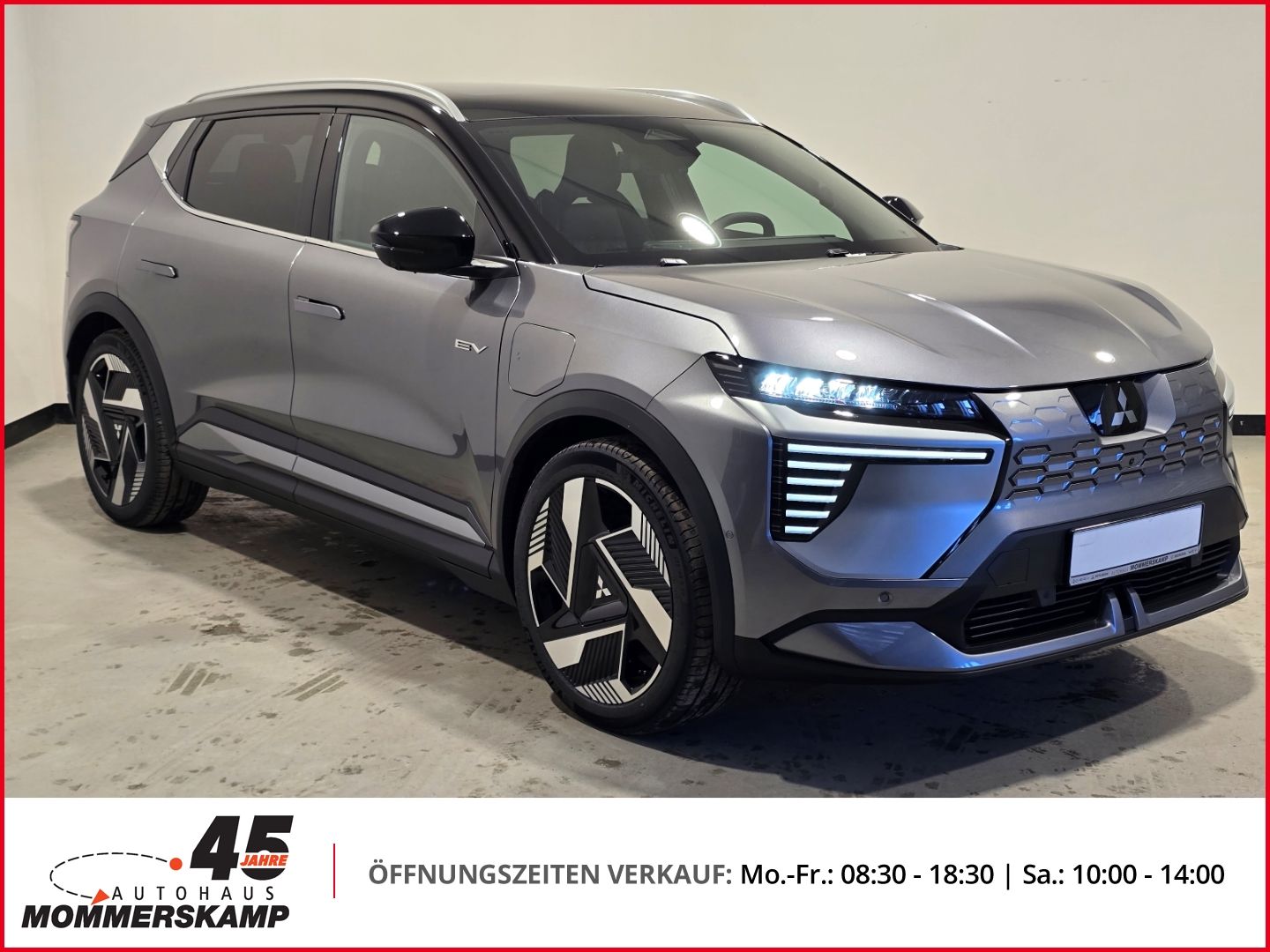 Mitsubishi Eclipse Cross MJ26 Diamant TOP 87kWh (22kW)+Ambi imagem 2