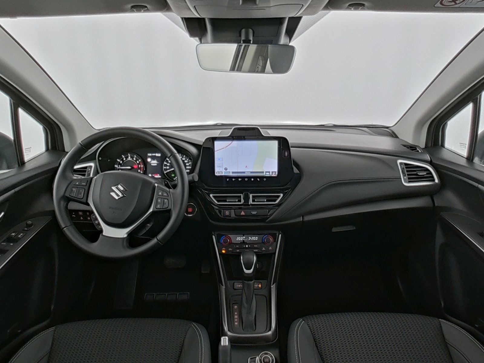 Suzuki (SX4) S-Cross - Bild 16