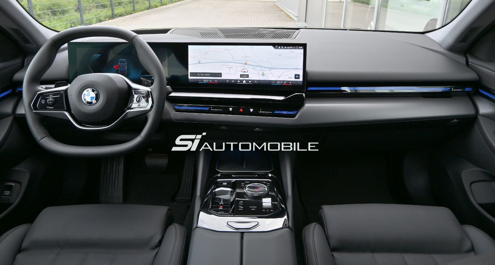 Fahrzeugabbildung BMW 520i Aut. °KOMFORTSITZE+BELÜFTUNG°STANDHEIZUNG°