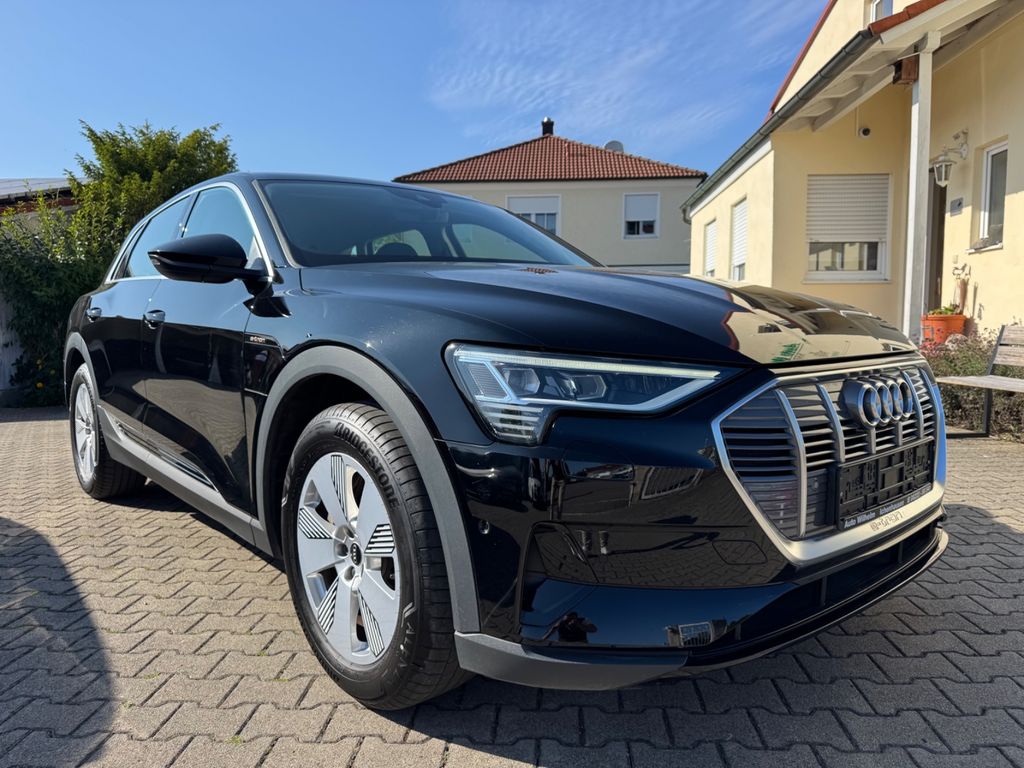 Image of Audi e-tron