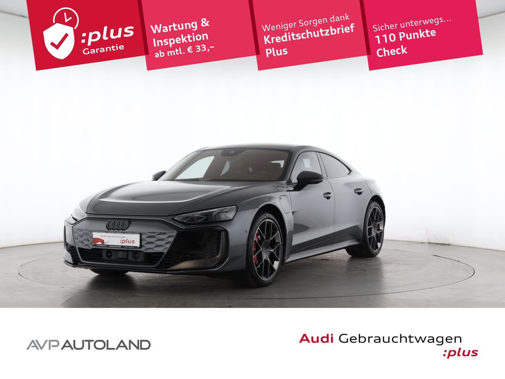 Audi RS e-tron GT quattro performance *620 KW 842 PS*
