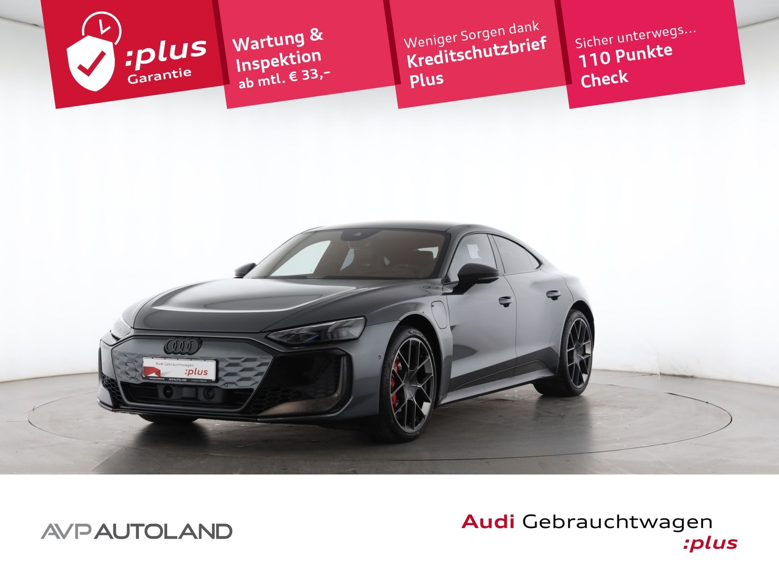 Audi RS e-tron GT - Bild 1