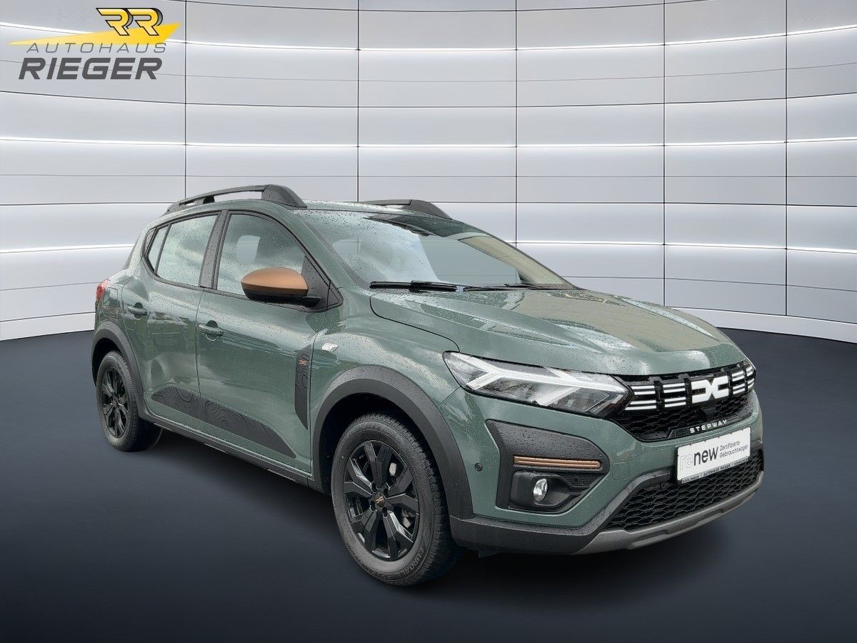 Fahrzeugabbildung Dacia Sandero Stepway Extreme+ TCe 100 Eco-G