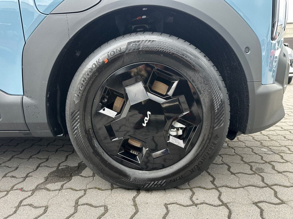 Fahrzeugabbildung Kia EV2 Elektro 42,2 kWh SHZ KAMERA H/K ACC LED 360°