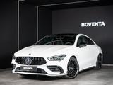 Mercedes-Benz AMG CLA 35 4Matic *AERO*NIGHT*BURMESTER*APPLE* - gebrauchte Mercedes-Benz CLA 35 AMG aus dem Jahr 2020