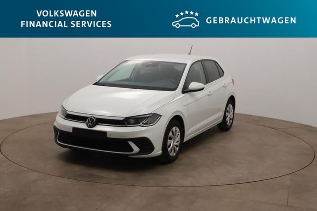 Volkswagen Polo Life 1.0 TSI 70kW 5-Gang 4 Türen