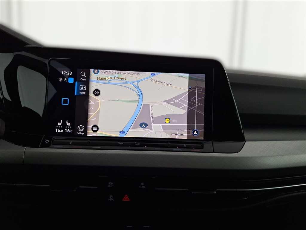 Volkswagen Golf Variant Life 1.5 TSI, миниатюра 11