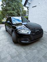 Audi SQ5 3.0 TFSI tiptronic quattro mit Black-Paket - Audi SQ5: TFSI