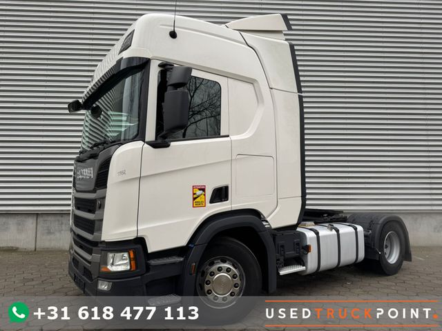 Scania R 450 / Retarder / 2 Tanks / Belgium Truck