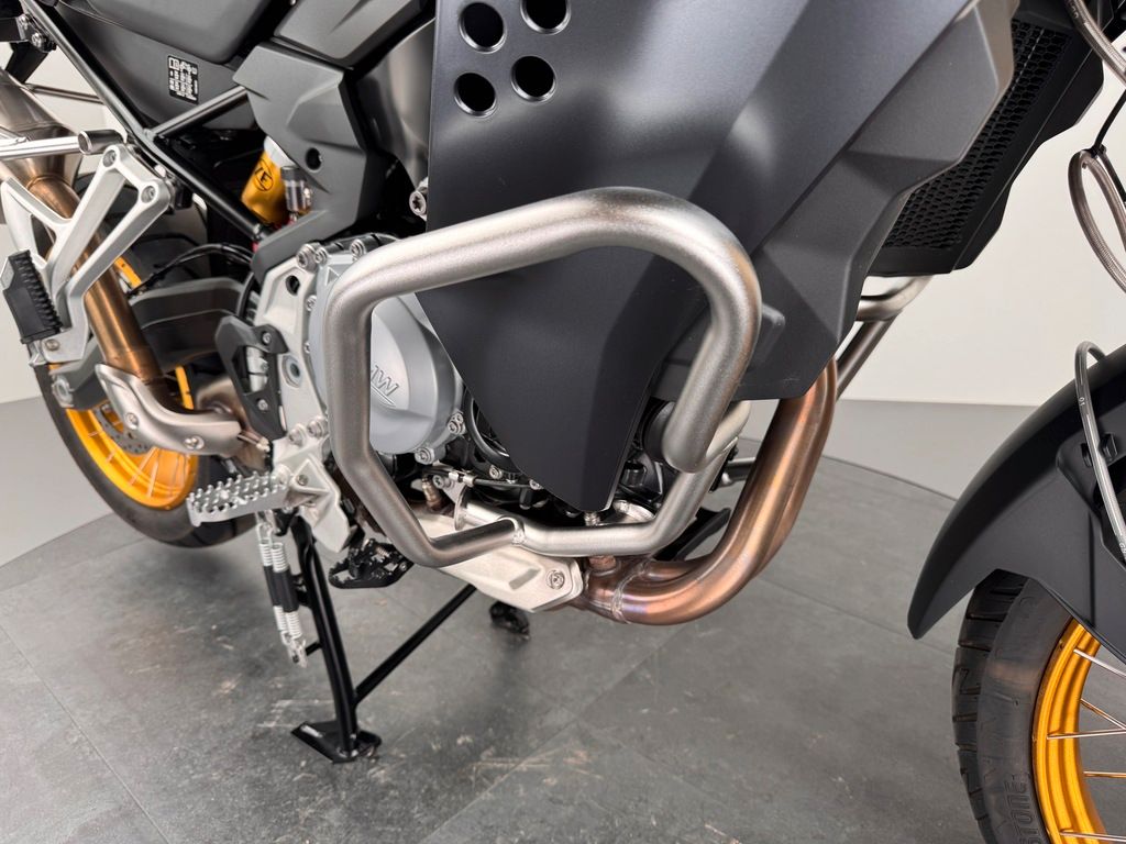 Fahrzeugabbildung BMW F850 GS ADVENTURE *NEUWERTIG *4 PAKETE *WENIG KM