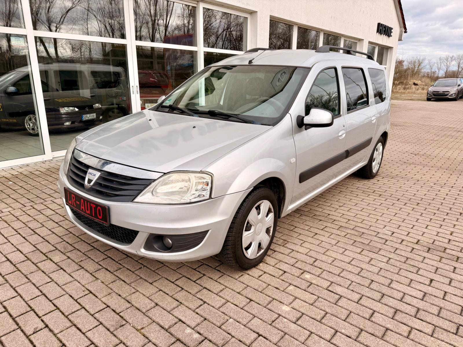 Dacia Logan 2009 — photo 7