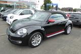 Volkswagen Beetle Cabriolet Club Navi - Volkswagen Beetle CLUB mit Benzin-Antrieb