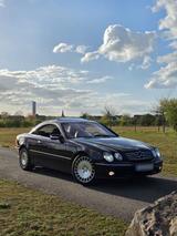 Mercedes-Benz Mercedes CL500 | C215 | MOPF | TÜV NEU - gebrauchte Mercedes-Benz CL 500 aus dem Jahr 2002
