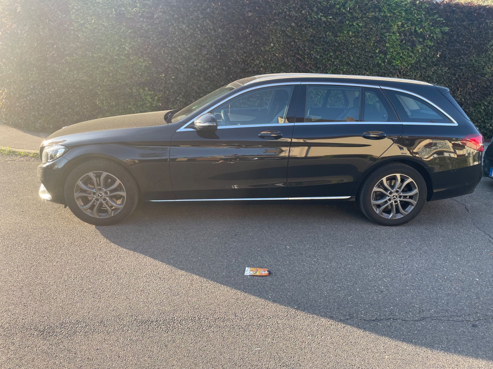 MERCEDES-BENZ C 220 Diesel - Scheckheft MB - Garantie - Pano