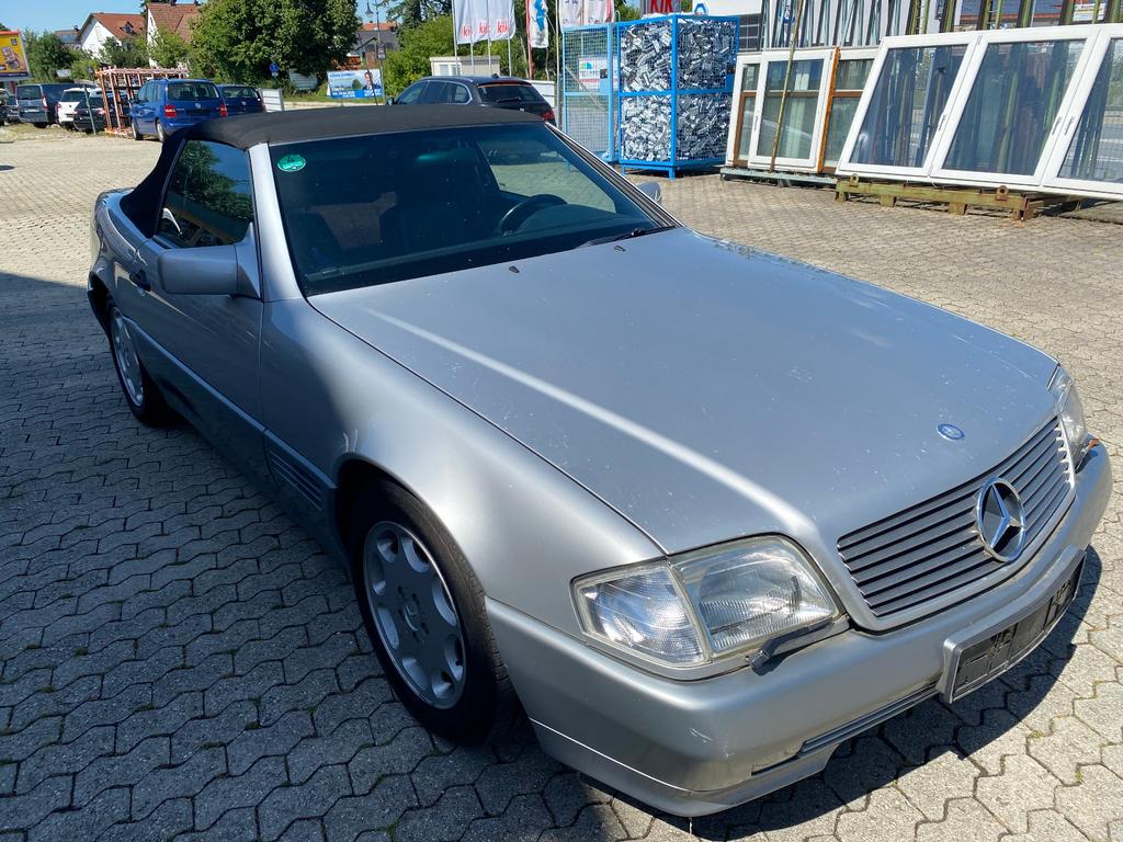 Mercedes-Benz SL 320