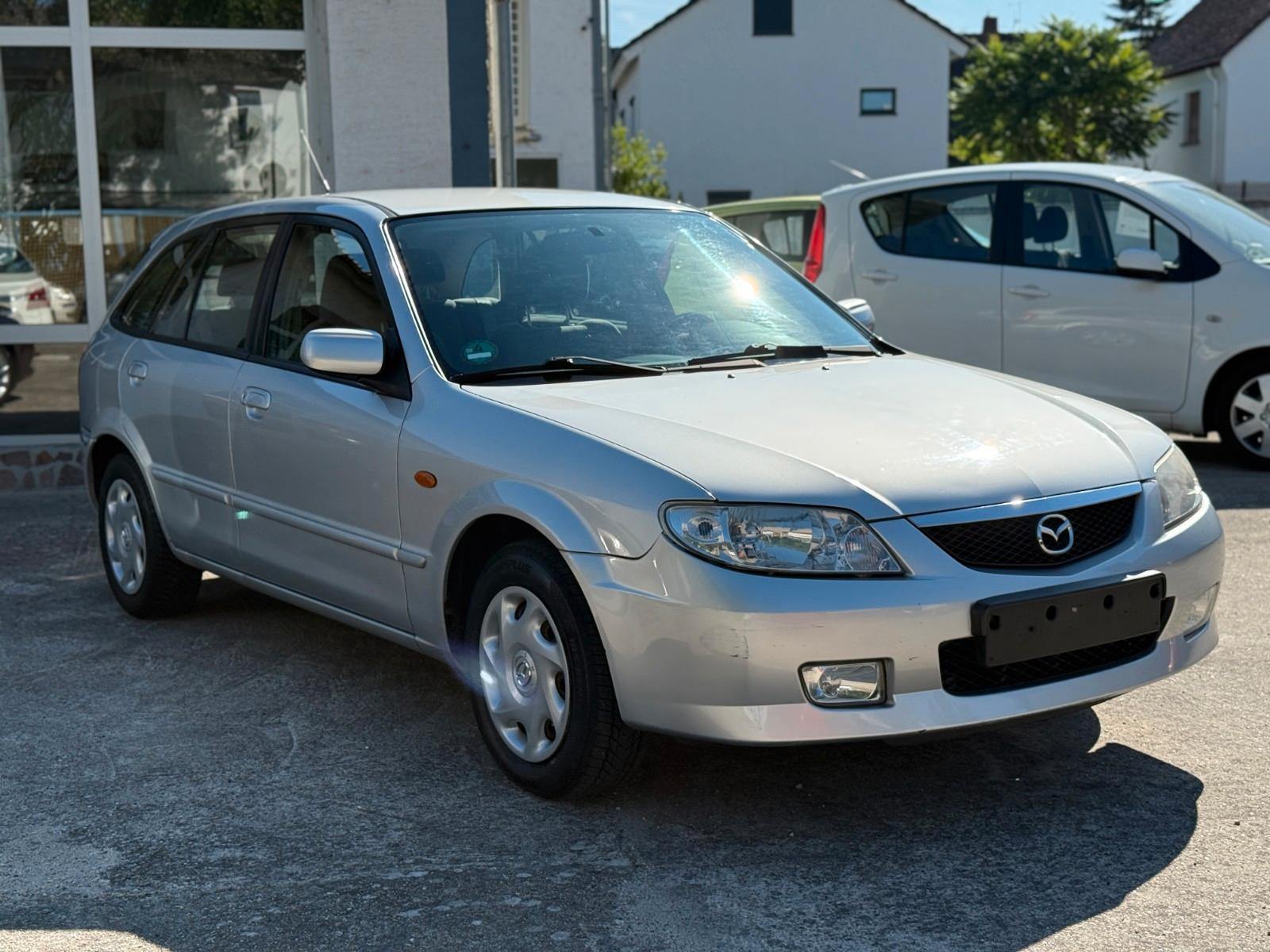 Mazda 323 F 1.6 AUTOMATIK *Klima- SERVICE & TÜV NEU *