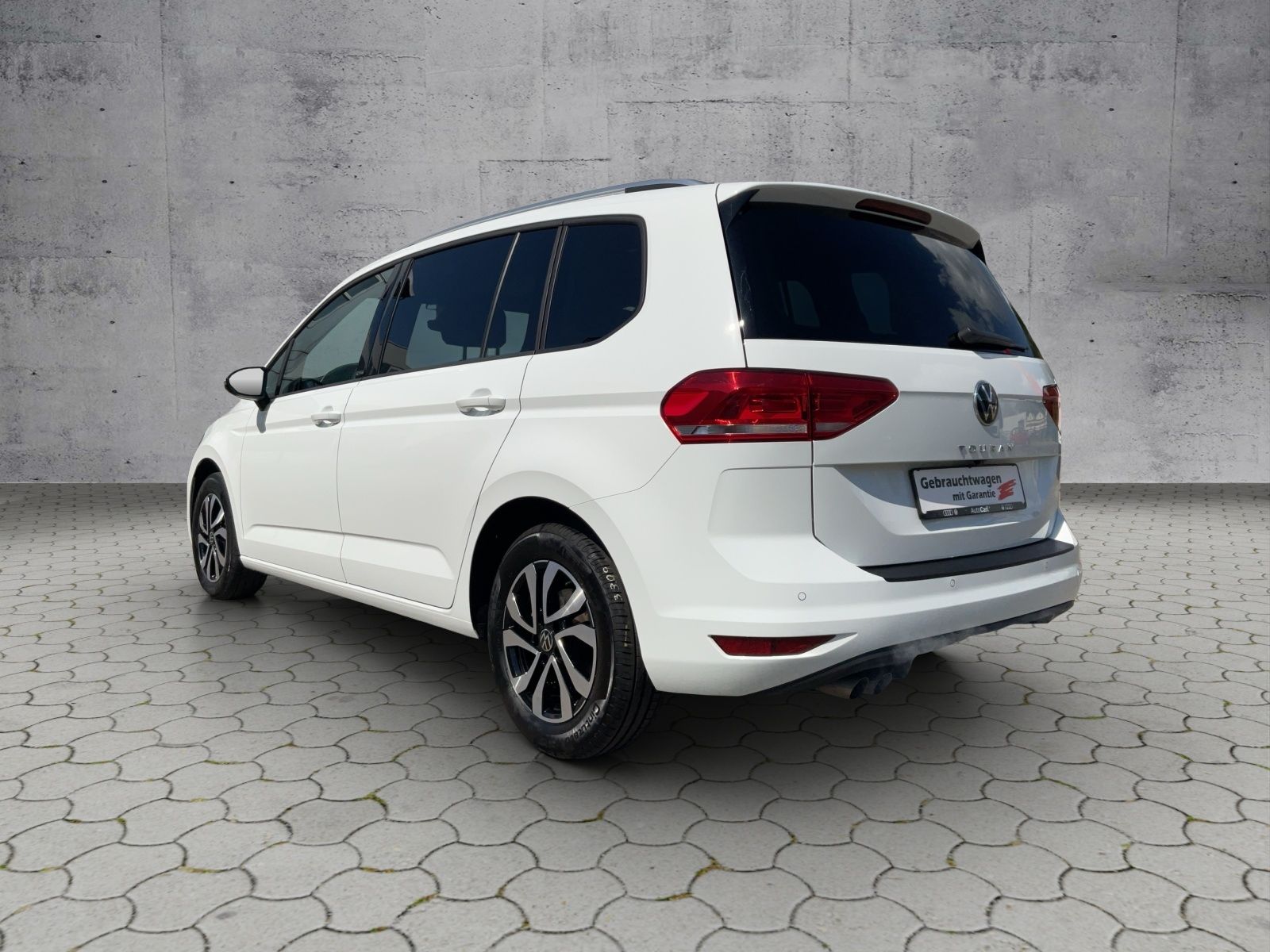 Volkswagen Touran Active 2.0TDI DSG AHK/DLA/RFK imagem 3
