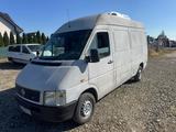 Volkswagen LT 35 2.5 TDI MITTELLANG KÜHLKASTENWAGEN - Volkswagen LT: 35 TDI