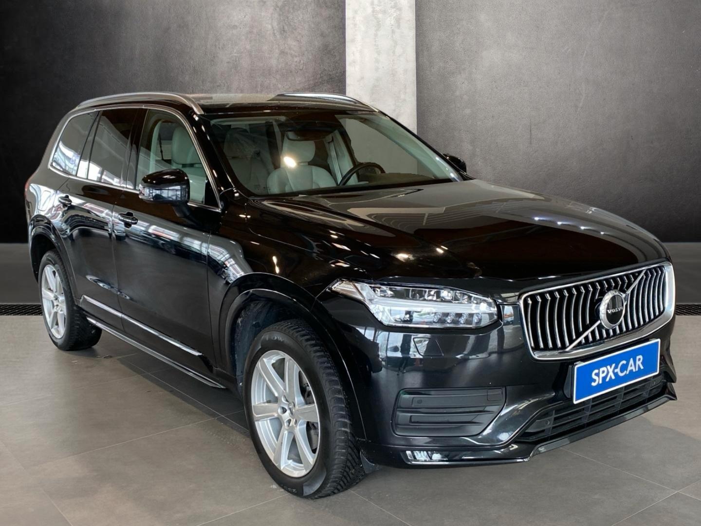 Volvo XC90 B5 AWD Geartronic Momentum Pro