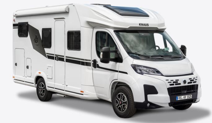 Knaus, L!VE Wave 700 LX PS, Queensbett, Care-Drive