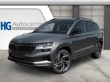Skoda Karoq Sportline 2.0TSI 4x4 Pano AHK 19" Matrix - Skoda Karoq mit Panoramadach