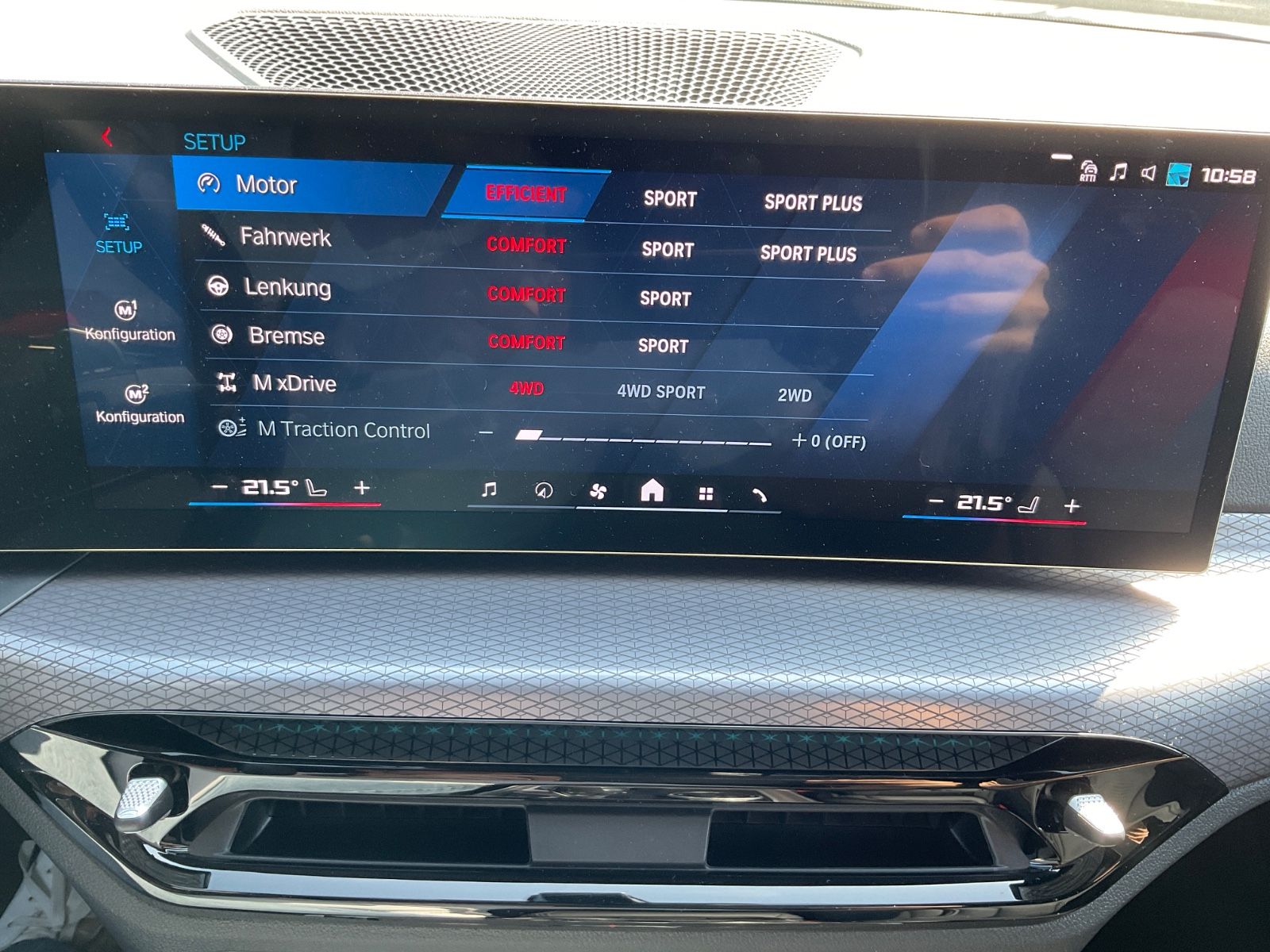 Fahrzeugabbildung BMW M3 Touring Comp. xDrive,Driver's Package,ACC