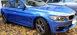 BMW Bmw 428i grancoupe M-Paket Sportautom. Deu... - gebrauchte BMW 428 aus dem Jahr 2015