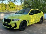 BMW X4 M (LCI) Competition Laser*Carbon*Pano*HUD* - BMW X4 M mit Panoramadach