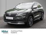 Skoda Karoq 1.5 TSI DSG 4x4 Scout AHK, Standhzg., Pano - Skoda: Scout