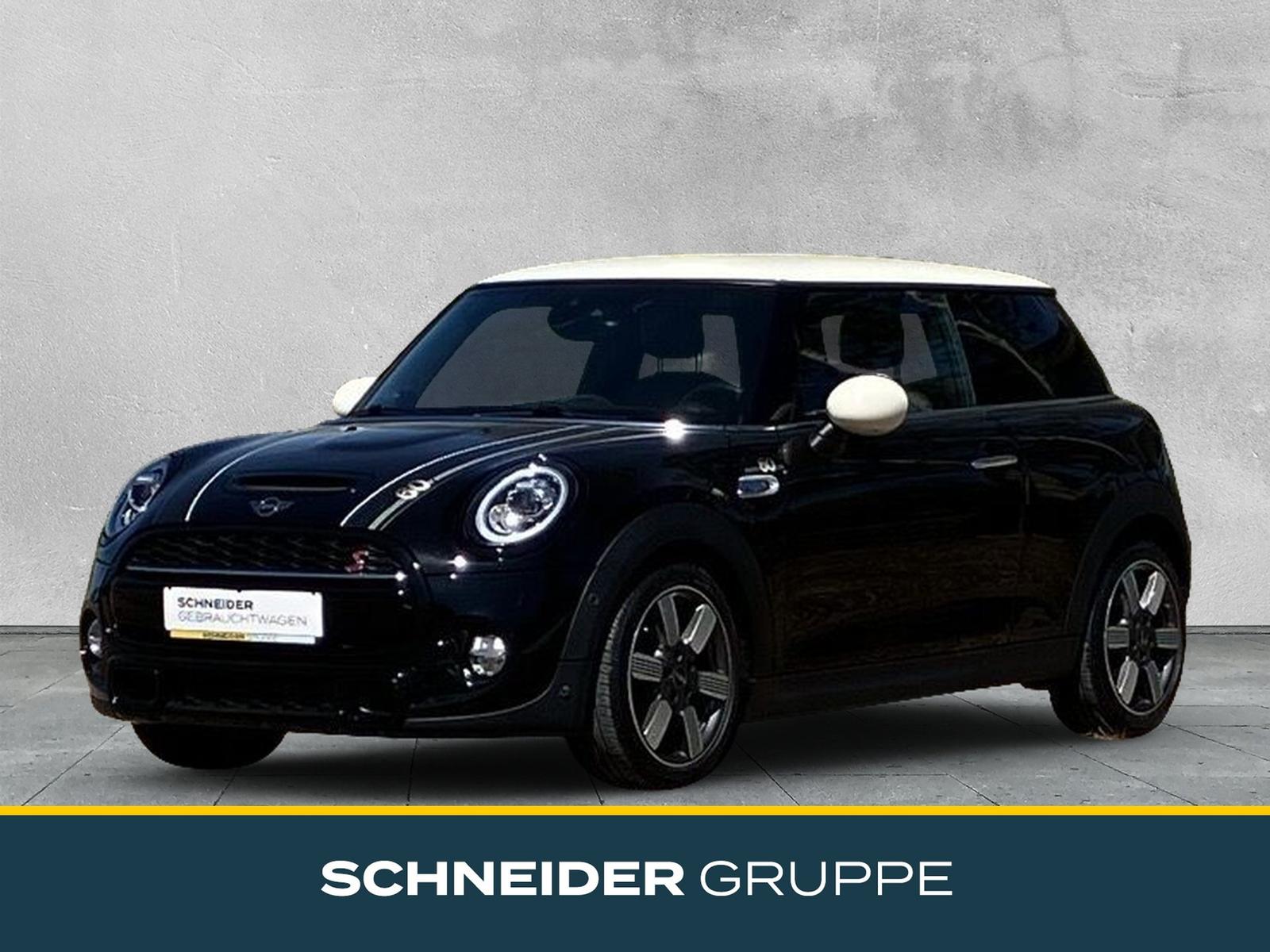 MINI COOPER_S 60 YEARS TRIM LED+NAVI+SHZ+PDC+KLIMA