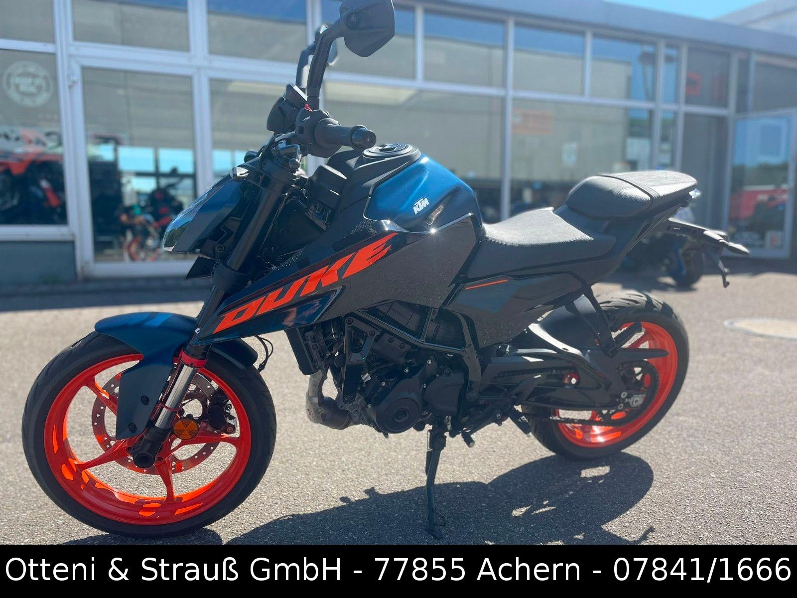 KTM DUKE 125 *sofort verfügbar*2025*