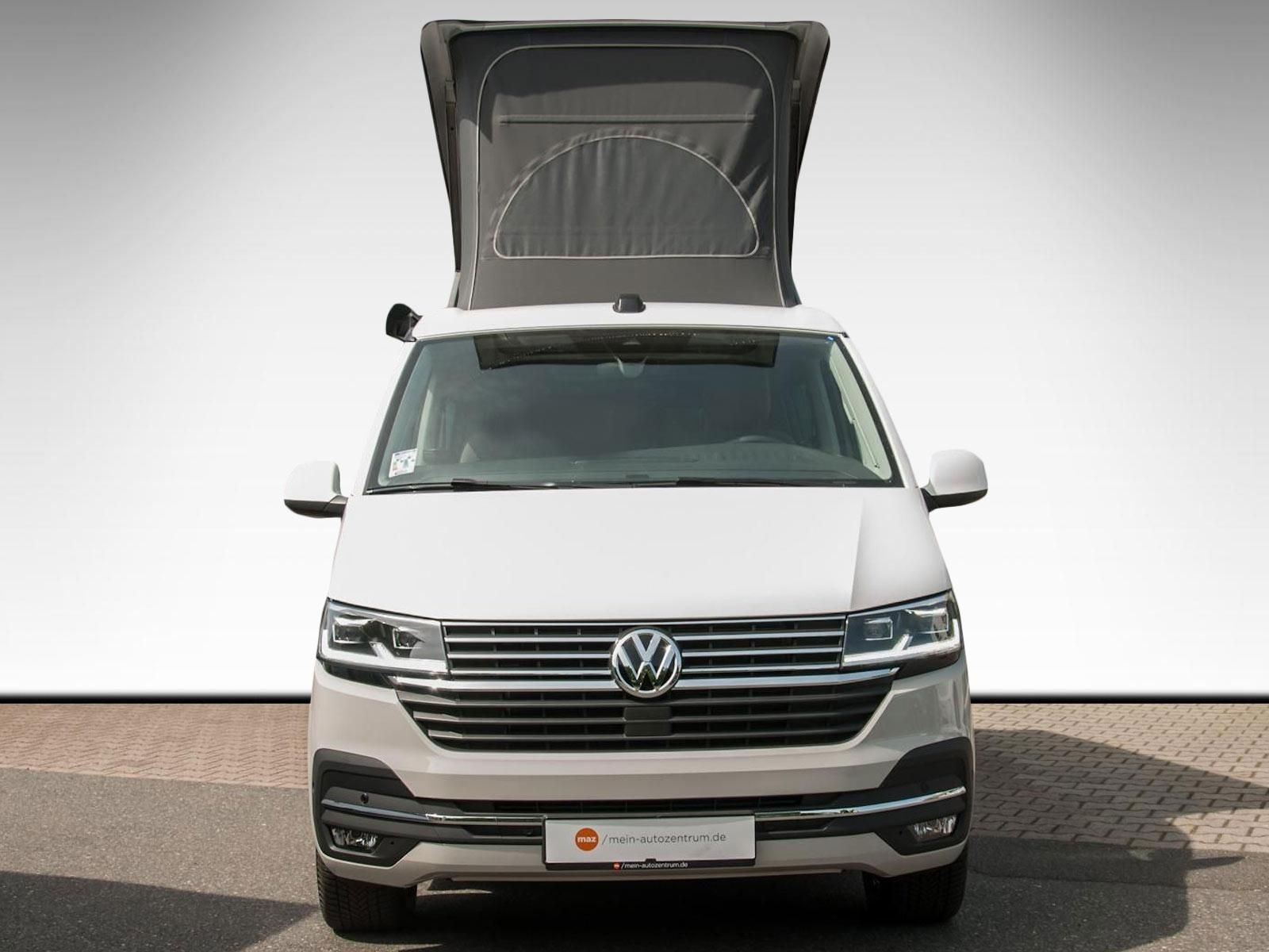 Fahrzeugabbildung Volkswagen T6.1 California Ocean Aufstelldach 2,0 l TDI SCR