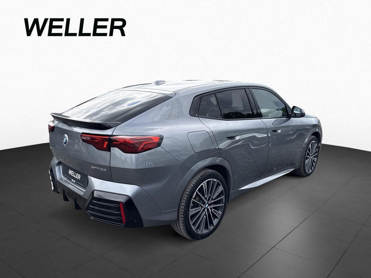 BMW iX2 - Bild 10