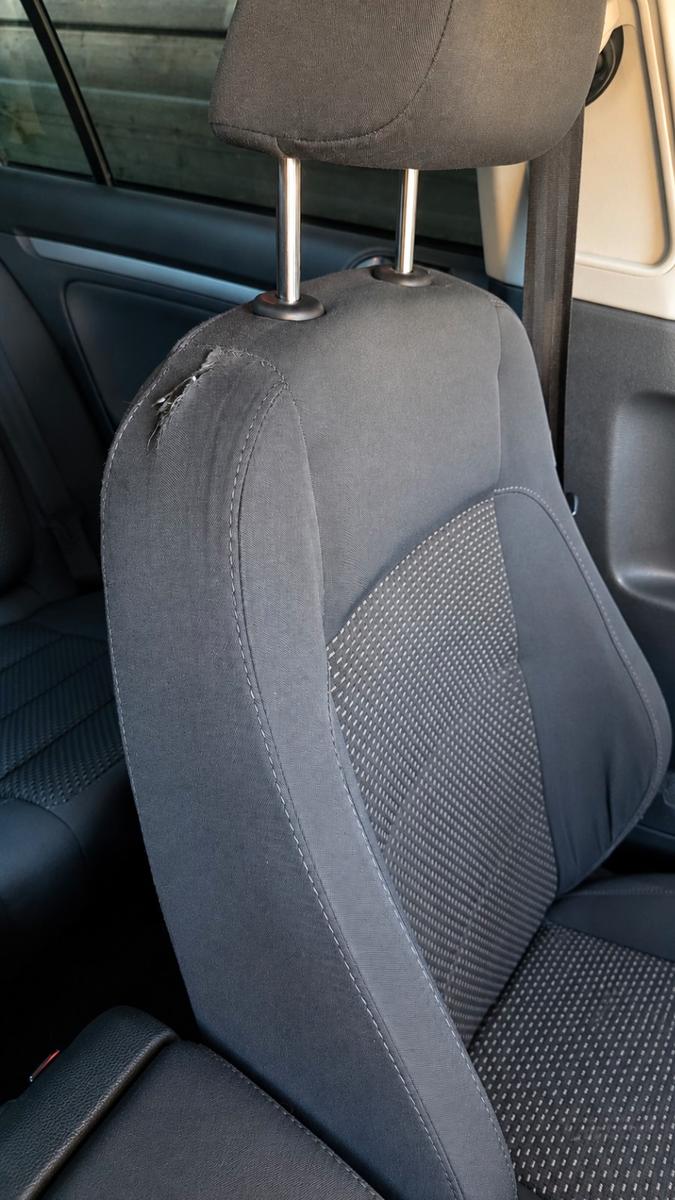 Volkswagen Golf 2007 — photo 6